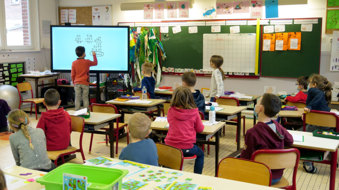 digitalisation-ecole-elementaire